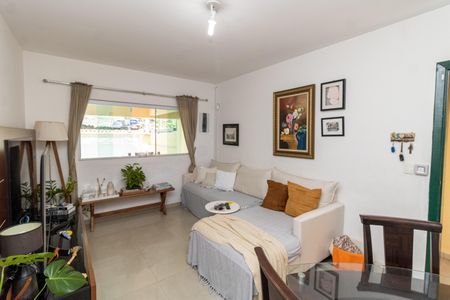 Sala de casa à venda com 3 quartos, 160m² em Vila Nova Mazzei, São Paulo