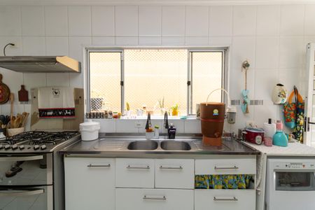 Cozinha de casa à venda com 3 quartos, 160m² em Vila Nova Mazzei, São Paulo