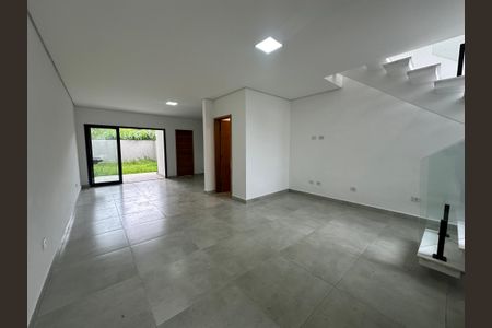 Sala de casa à venda com 3 quartos, 137m² em Jardim Iracema, Barueri
