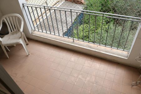 Apartamento para alugar com 220m², 4 quartos e 2 vagasVaranda da Sala