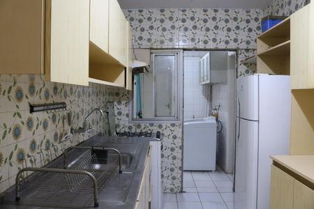 Apartamento para alugar com 220m², 4 quartos e 2 vagasCozinha