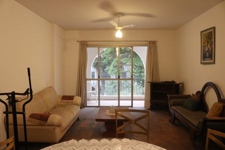 Apartamento para alugar com 220m², 4 quartos e 2 vagasSala