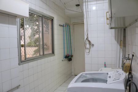 Apartamento para alugar com 220m², 4 quartos e 2 vagasÁrea de Serviço