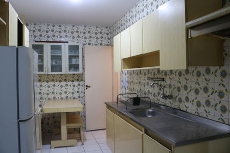 Apartamento para alugar com 220m², 4 quartos e 2 vagasCozinha