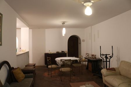 Sala de apartamento para alugar com 4 quartos, 220m² em Perdizes, São Paulo