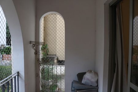 Apartamento para alugar com 220m², 4 quartos e 2 vagasVaranda da Sala