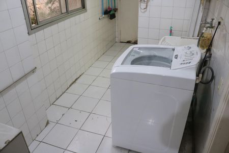 Apartamento para alugar com 220m², 4 quartos e 2 vagasÁrea de Serviço