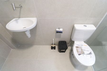 Studio para alugar com 26m², 1 quarto e sem vagaDetalhe