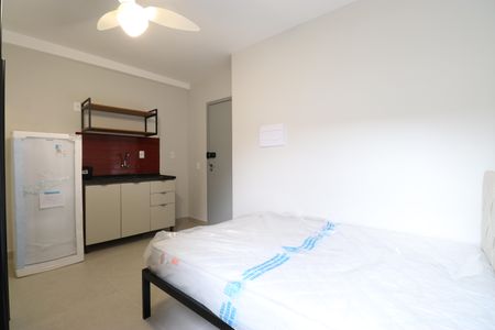 Studio para alugar com 22m², 1 quarto e sem vagaSala/Quarto/Cozinha