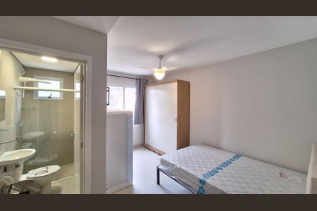 Sala/Quarto/Cozinha de kitnet/studio para alugar com 1 quarto, 20m² em Barra Funda, São Paulo