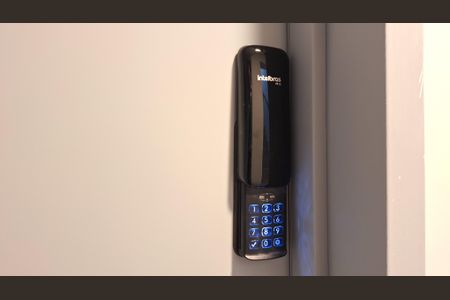 Studio para alugar com 20m², 1 quarto e sem vaga Studio para alugar com 20m², 1 quarto e sem vagaFechadura eletrônica