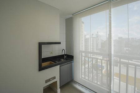 Apartamento à venda com 74m², 3 quartos e 2 vagasVaranda gourmet