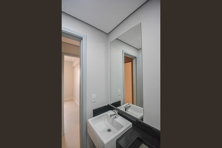 Apartamento à venda com 74m², 3 quartos e 2 vagasBanheiro