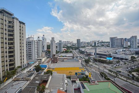 Apartamento à venda com 74m², 3 quartos e 2 vagasVista do Quarto 1