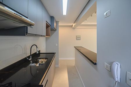 Apartamento à venda com 74m², 3 quartos e 2 vagasCozinha