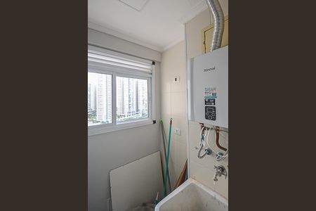 Apartamento à venda com 74m², 3 quartos e 2 vagasÁrea de Serviço