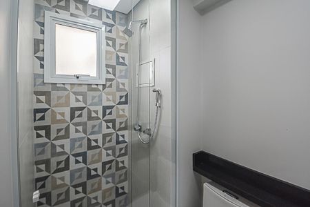 Apartamento à venda com 74m², 3 quartos e 2 vagasBanheiro da Suíte