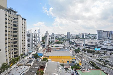 Apartamento à venda com 74m², 3 quartos e 2 vagasVista do Quarto 2