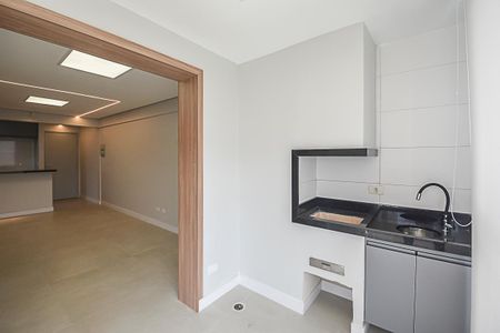 Apartamento à venda com 74m², 3 quartos e 2 vagasVaranda gourmet