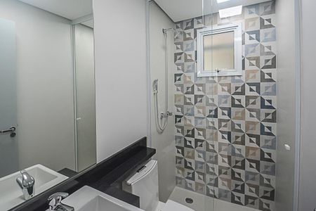 Apartamento à venda com 74m², 3 quartos e 2 vagasBanheiro