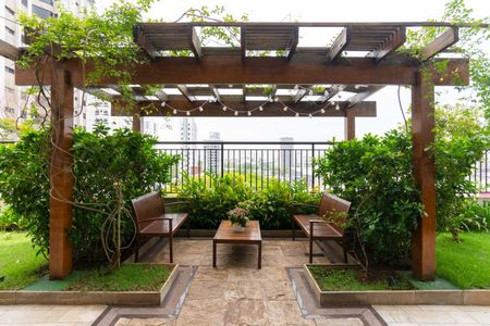 Apartamento à venda com 74m², 3 quartos e 2 vagasPergolado