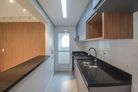 Apartamento à venda com 74m², 3 quartos e 2 vagasCozinha