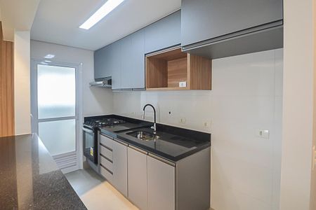 Apartamento à venda com 74m², 3 quartos e 2 vagasCozinha