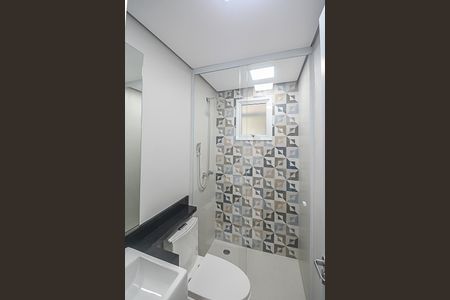 Apartamento à venda com 74m², 3 quartos e 2 vagasBanheiro