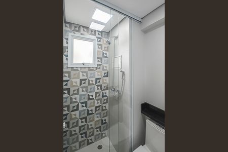 Apartamento à venda com 74m², 3 quartos e 2 vagasBanheiro da Suíte