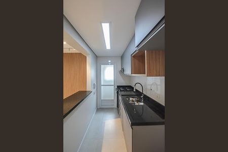 Apartamento à venda com 74m², 3 quartos e 2 vagasCozinha