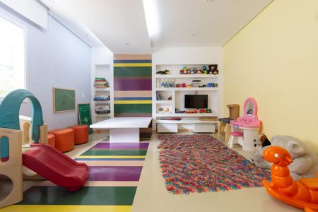 Apartamento à venda com 74m², 3 quartos e 2 vagasBrinquedoteca