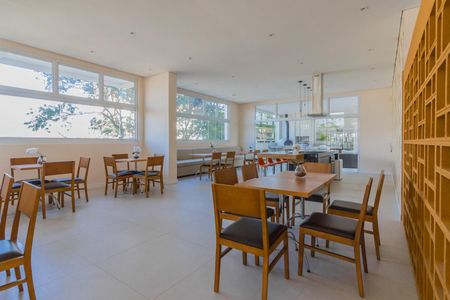 Apartamento à venda com 115m², 2 quartos e 3 vagasÁrea comum - Salão de festas