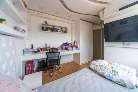 Apartamento à venda com 115m², 2 quartos e 3 vagasQuarto 1