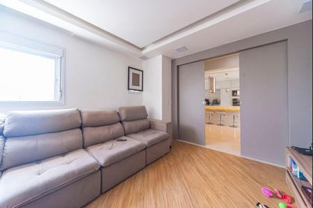 Apartamento à venda com 115m², 2 quartos e 3 vagasSala de TV