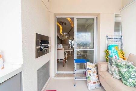 Apartamento à venda com 115m², 2 quartos e 3 vagasVaranda Gourmet