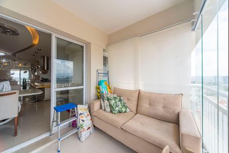 Apartamento à venda com 115m², 2 quartos e 3 vagasVaranda Gourmet