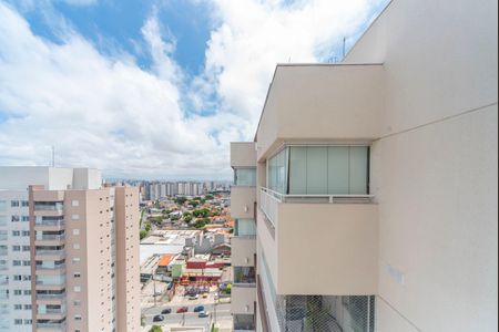 Apartamento à venda com 115m², 2 quartos e 3 vagasVista da Sala de TV