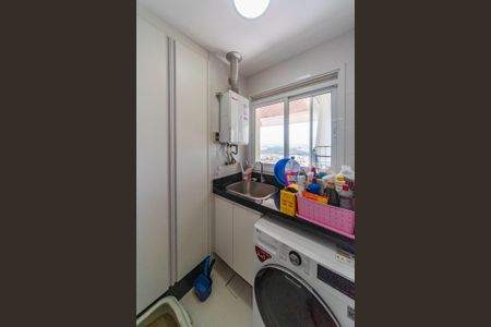 Apartamento à venda com 115m², 2 quartos e 3 vagasÁrea de Serviço