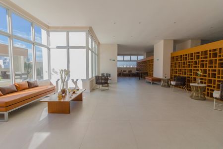Apartamento à venda com 115m², 2 quartos e 3 vagasÁrea comum - Salão de festas