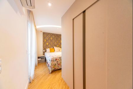 Apartamento à venda com 115m², 2 quartos e 3 vagasQuarto 2