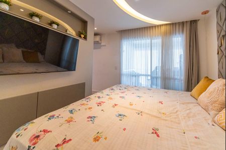 Apartamento à venda com 115m², 2 quartos e 3 vagasQuarto 2