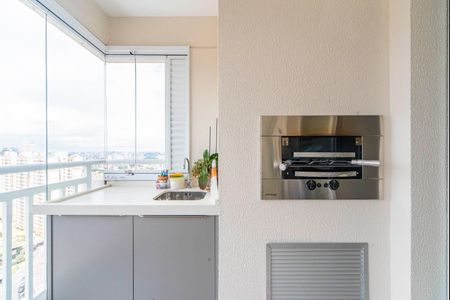 Apartamento à venda com 115m², 2 quartos e 3 vagasVaranda Gourmet