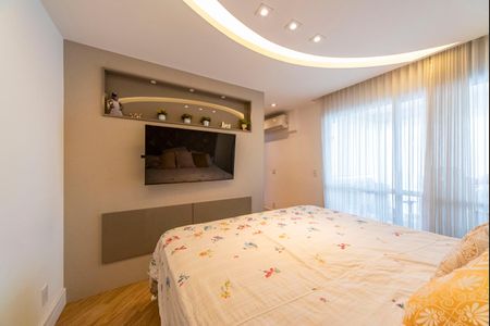 Apartamento à venda com 115m², 2 quartos e 3 vagasQuarto 2