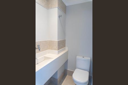 Lavabo de kitnet/studio para alugar com 1 quarto, 40m² em Vila Fachini, São Paulo