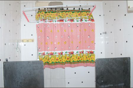 Apartamento para alugar com 54m², 2 quartos e 1 vagaCozinha e Área de Serviço