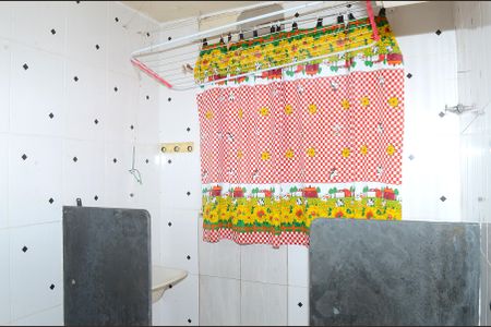 Apartamento para alugar com 54m², 2 quartos e 1 vagaCozinha e Área de Serviço