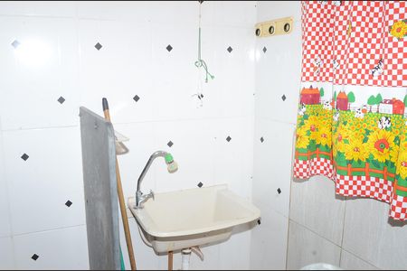 Apartamento para alugar com 54m², 2 quartos e 1 vagaCozinha e Área de Serviço