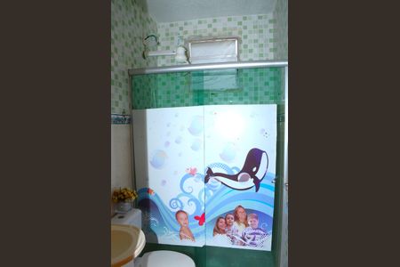 Apartamento para alugar com 54m², 2 quartos e 1 vagaBanheiro