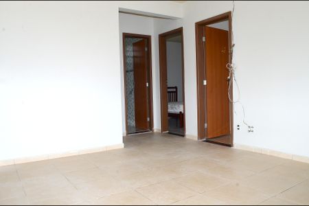 Sala de apartamento para alugar com 2 quartos, 54m² em Jardim Vitoria, Belo Horizonte