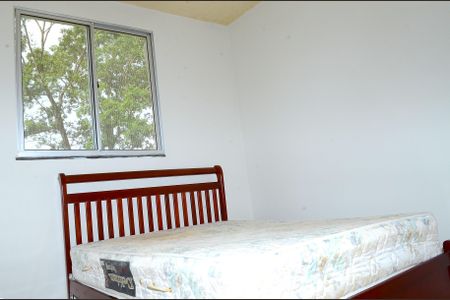 Quarto 2 de apartamento para alugar com 2 quartos, 54m² em Jardim Vitoria, Belo Horizonte